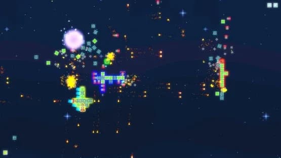 Blockships — Screenshoty
