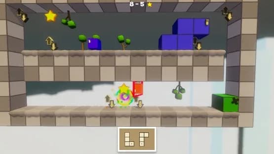 Tetra's Escape — Screenshots