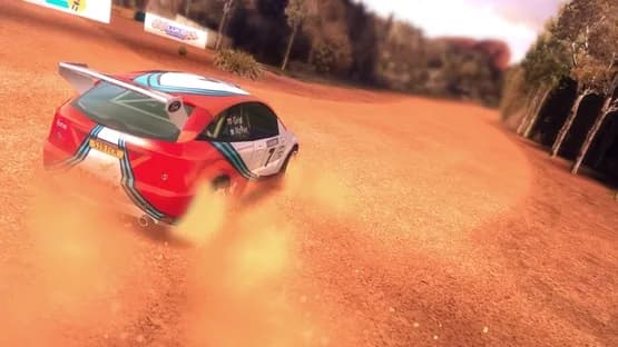 Colin McRae Rally — Screenshoty