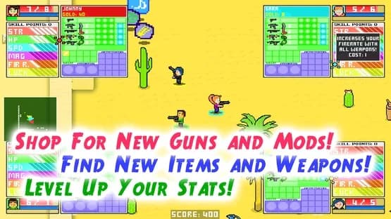 Zombie Party — Screenshots