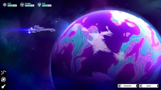Out There: Ω Edition — Screenshoty