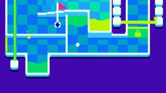 Nano Golf: Puzzle Putting — Screenshots