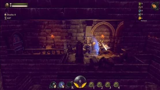 Azuran Tales: Trials — Screenshots