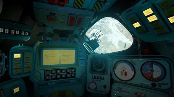 Interkosmos — Screenshoty