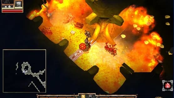 Fate: Undiscovered Realms — Screenshoty