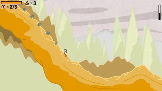 Super Fancy Pants Adventure — Screenshots