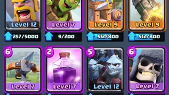Clash Royale — Screenshots