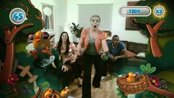 Start the Party! — Screenshots