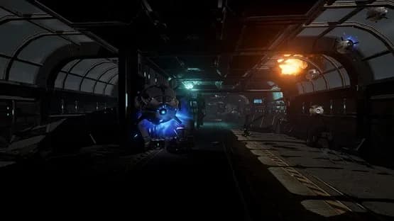 Mars VR — Screenshoty