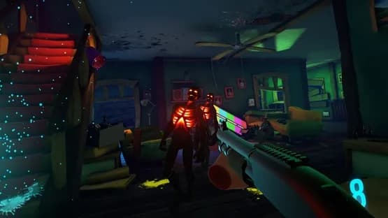 Zombie Riot — Screenshots