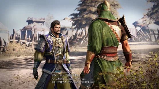 Dynasty Warriors 9 — Screenshoty