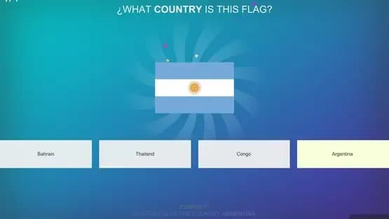 Flagster — Screenshoty