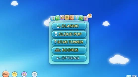 Jumbline 2 — Screenshoty