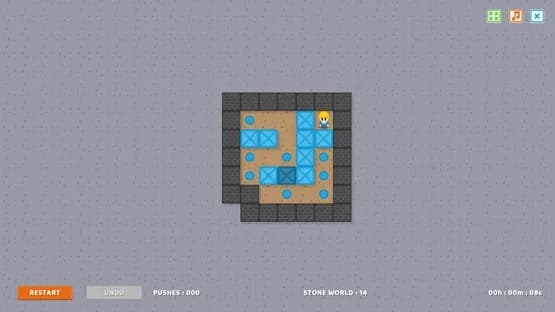 Super BoxMan Ultra — Screenshots