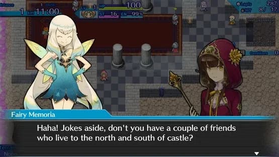 Mystery Chronicle: One Way Heroics — Screenshoty
