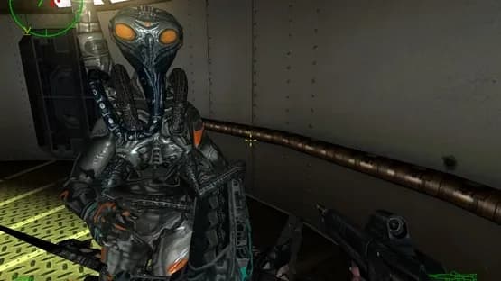 Operation: Matriarchy — Screenshoty