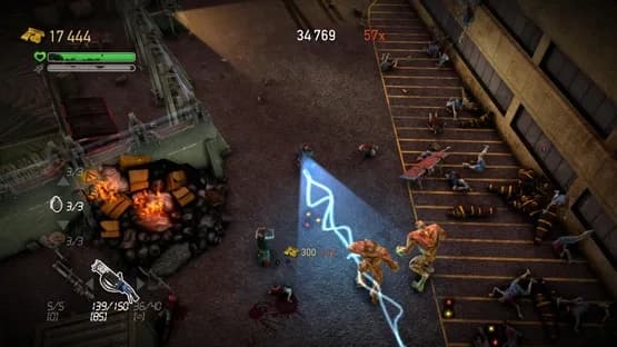 Dead Nation: Apocalypse Edition — Screenshots