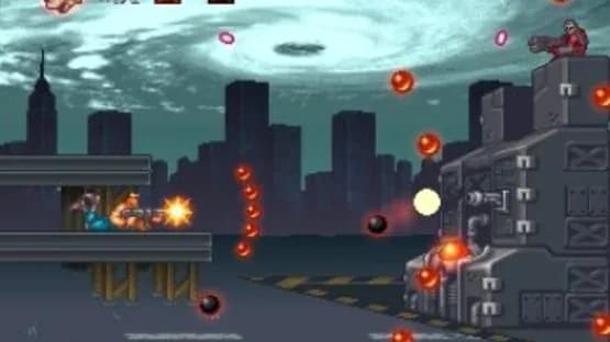 Contra ReBirth — Screenshots
