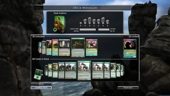 Magic: The Gathering - Duels of the Planeswalkers 2013 — Screenshoty