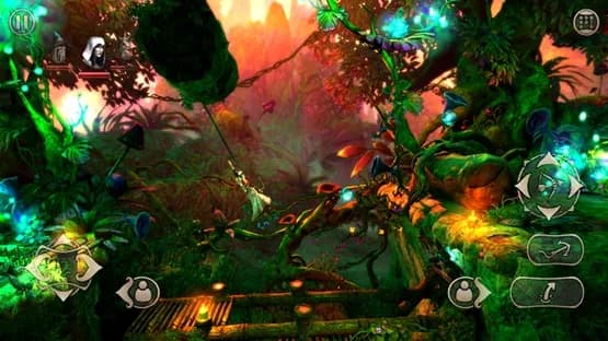 Trine 2: Complete Story — Screenshoty