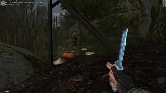Line of Sight: Vietnam — Screenshoty