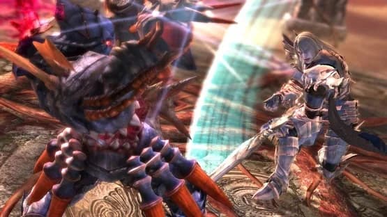 SoulCalibur V — Screenshoty