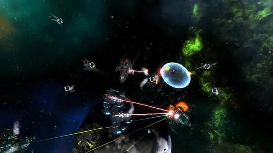 Beyond Sol — Screenshots