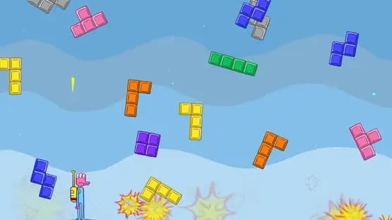Glorkian Warrior: The Trials of Glork — Screenshots