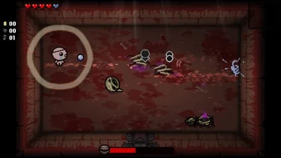 The Binding of Isaac: Afterbirth+ — Screenshoty