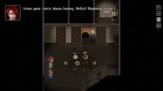Richard & Alice — Screenshoty