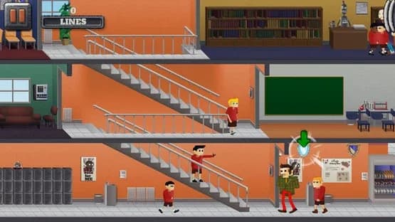 Skool Daze: Reskooled — Screenshots