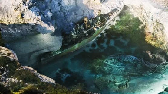 Beautiful Desolation — Screenshots