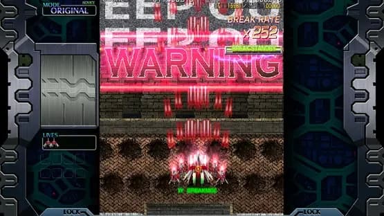 Crimzon Clover: World Ignition — Screenshots