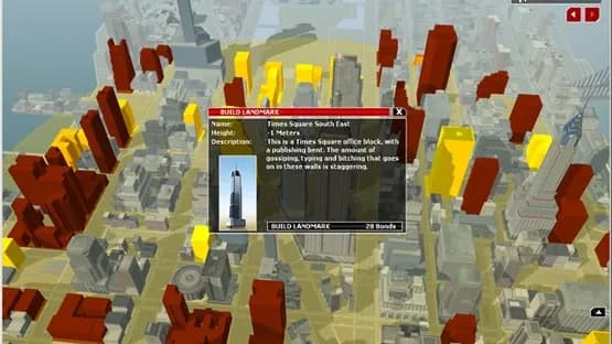 Tycoon City: New York — Screenshots