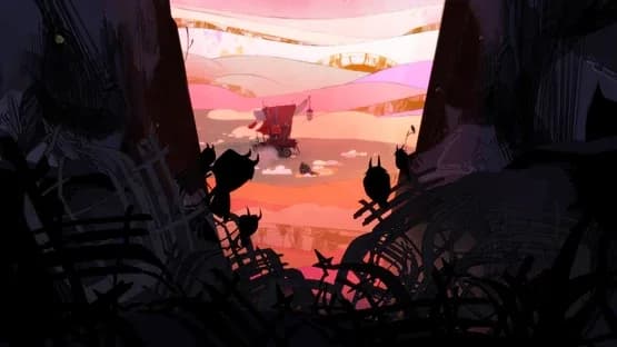 Pyre — Screenshoty