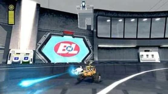 WALL-E — Screenshots
