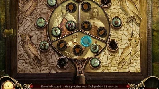 Dark Parables: Curse of Briar Rose - Collector's Edition — Screenshots