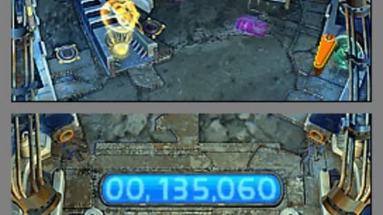 Metroid Prime Pinball — Screenshoty