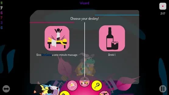 King of Booze: Drinking Game — Screenshots