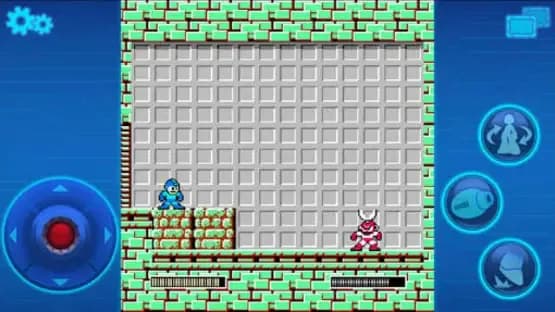 Mega Man Mobile — Screenshots