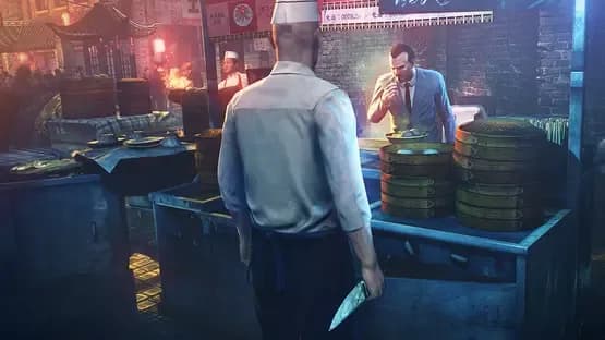 Hitman Absolution: Elite Edition — Screenshoty
