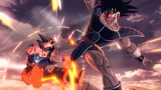 Dragon Ball: Xenoverse 2 — Screenshoty