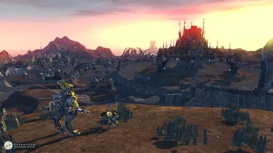 Perpetuum — Screenshoty