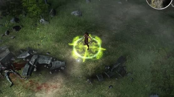 Legend: Hand of God — Screenshots
