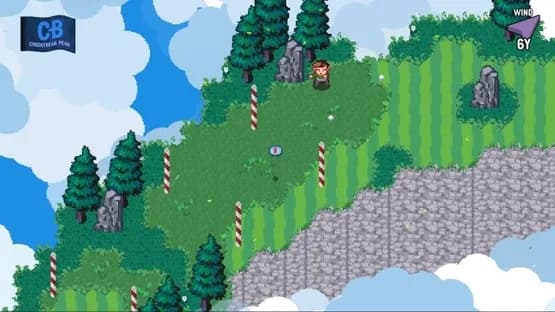 Golf Story — Screenshots