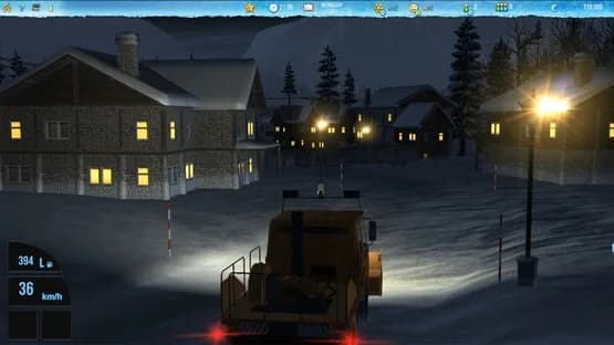 Ski-World Simulator — Screenshots