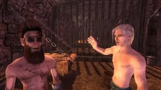 Fable — Screenshoty