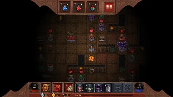 Dragon's Dungeon: Awakening — Screenshoty