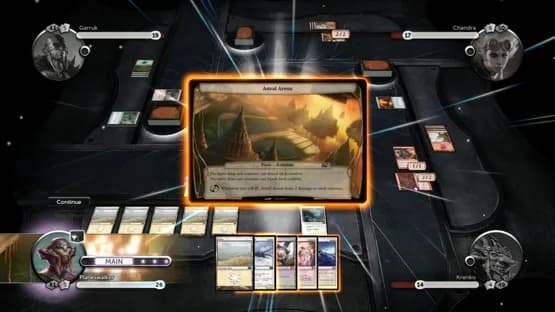 Magic: The Gathering - Duels of the Planeswalkers 2013 — Screenshoty