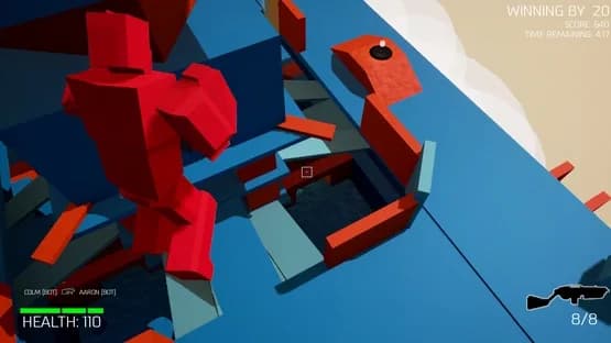 HitBox — Screenshoty